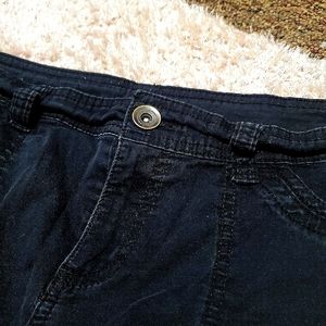 Size 10 faded glory bermuda shorts